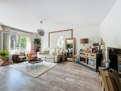 Appartement - 75 m² - 3 pièces