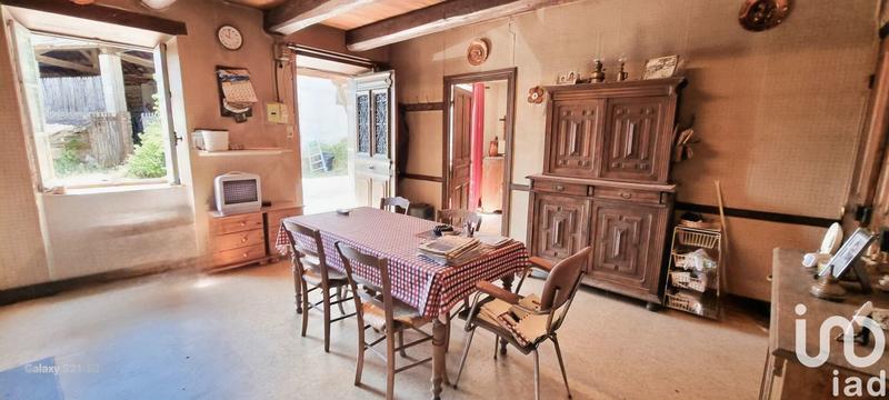 Maison de campagne - 97 m² - 6 pièces