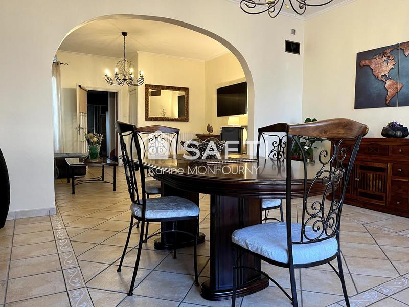 Maison - 155 m² - 7 pièces