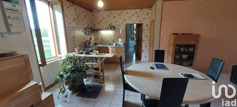 Maison de campagne - 96 m² - 4 pièces