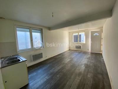 Maison - 47 m² - 3 pièces