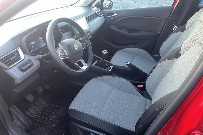 Renault Clio V TCe 90 ch Gsr2 Evolution