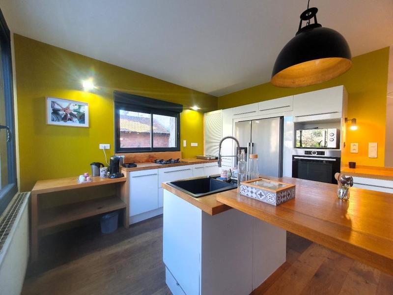 Maison de ville - 183 m² - 7 pièces