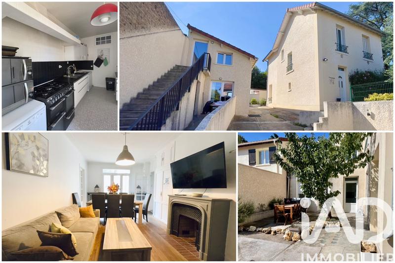 Appartement - 12 m² - 1 pièce