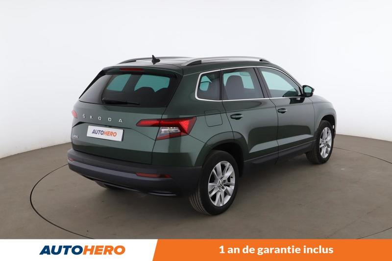 Skoda Karoq 1.5 Tsi Act Ambition Dsg7 150 ch