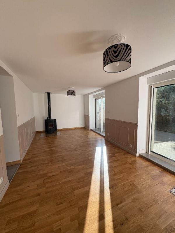 Maison - 101 m² - 4 pièces