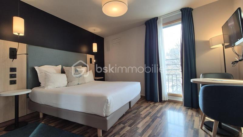 Studio - 24 m² - 1 pièce