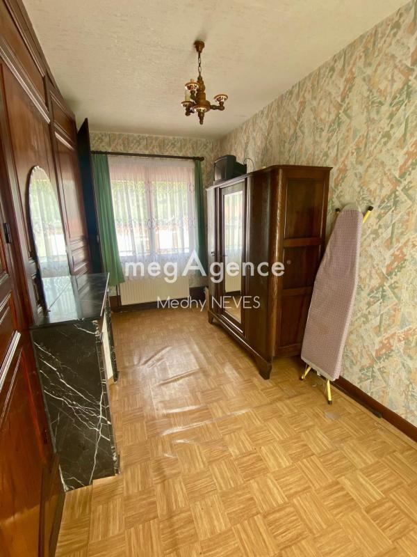 Maison - 124 m² - 7 pièces