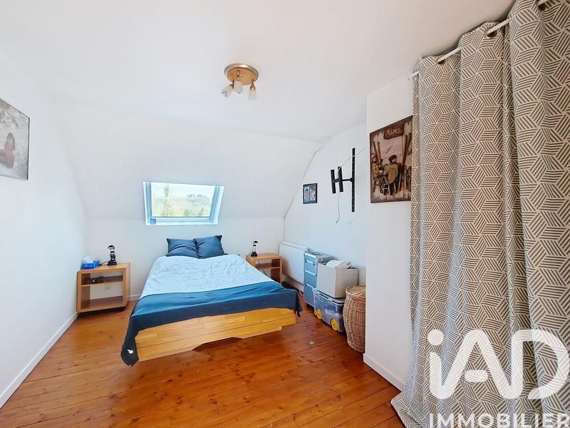 Maison - 152 m² - 7 pièces