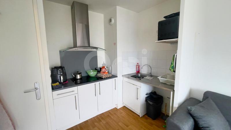 Appartement - 38 m² - 2 pièces