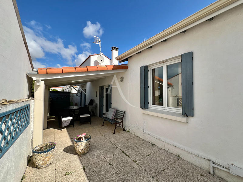 Maison - 123 m² - 5 pièces