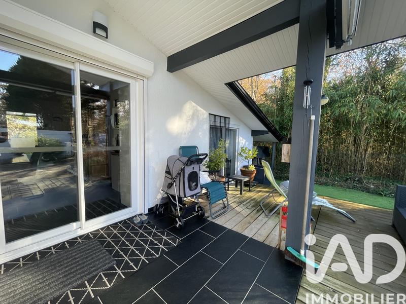 Maison - 87 m² - 5 pièces