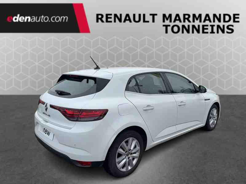 Renault Mégane IV Berline Blue dCi 115 Business