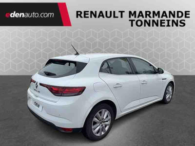 Renault Mégane IV Berline Blue dCi 115 Business