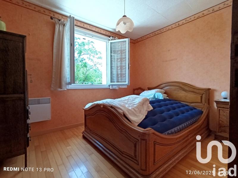 Maison de village - 117 m² - 6 pièces