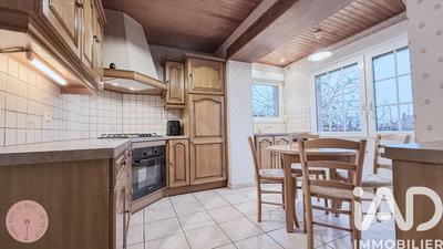 Maison - 100 m² - 5 pièces