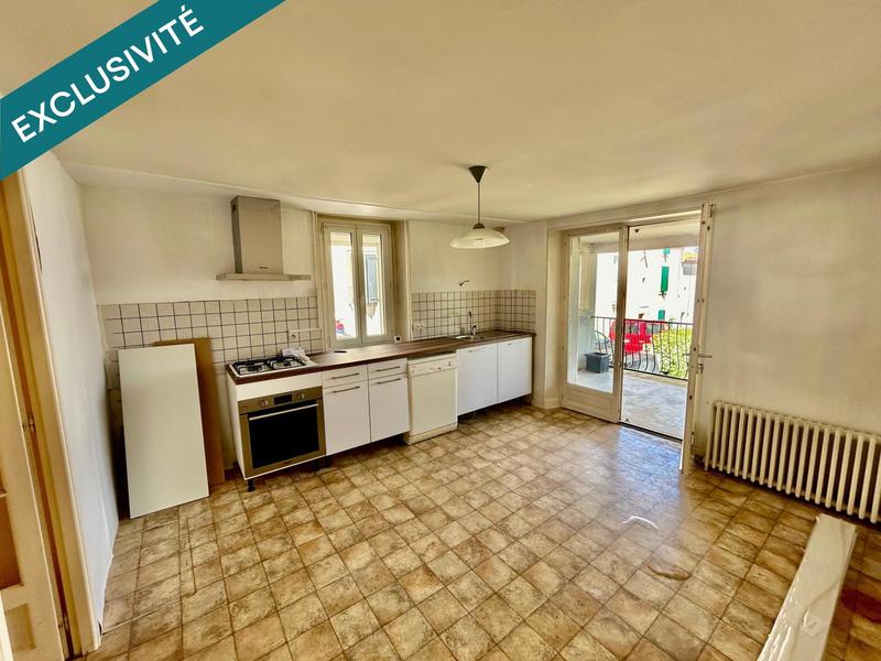 Maison - 105 m² - 5 pièces