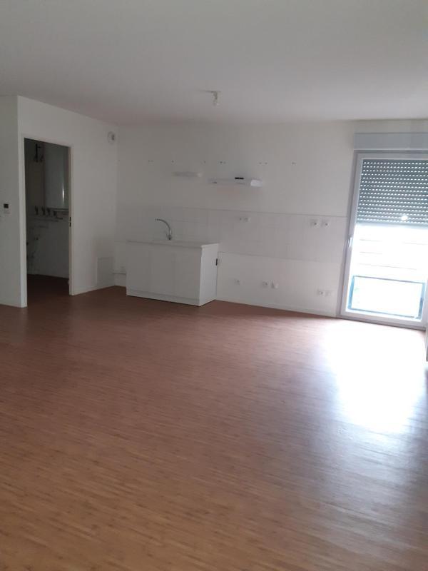 Appartement - 72 m² - 3 pièces