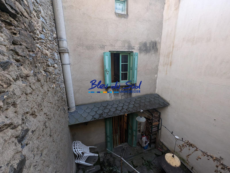 Maison ancienne - 52 m² - 3 pièces