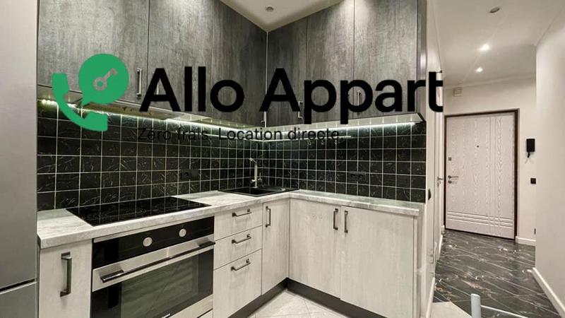 Appartement - 53 m² - 2 pièces