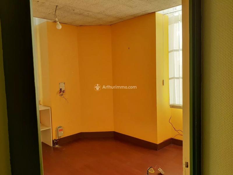 Bureau - 57 m² - 4 pièces