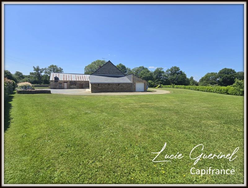 Maison - 140 m² - 7 pièces