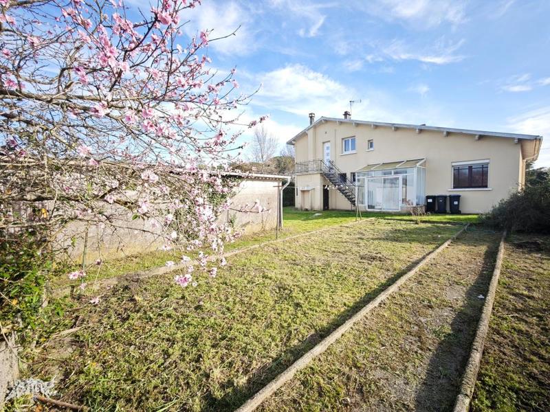 Maison - 170 m² - 6 pièces