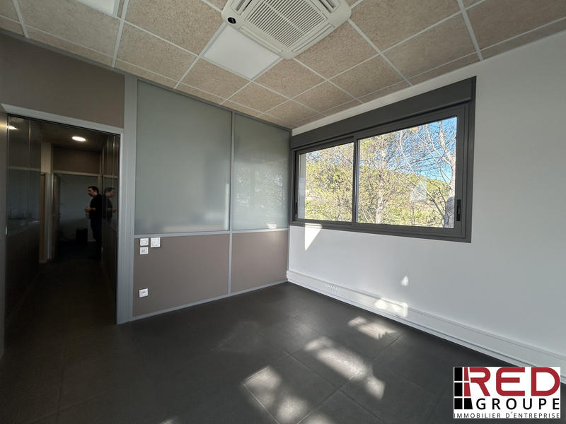 Bureau - 36 m² - 3 pièces