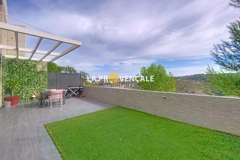 Appartement - 72 m² - 3 pièces