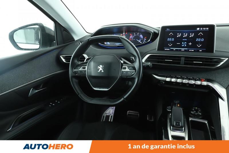 Peugeot 3008 1.5 Blue-HDi Crossway Eat8 130 ch