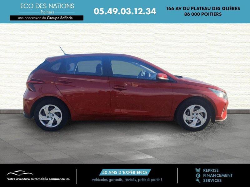 Hyundai i20 1.2 84 Initia