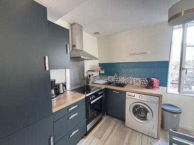 Immeuble - 3 pièces