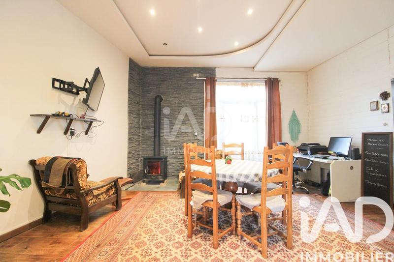 Maison - 177 m² - 6 pièces