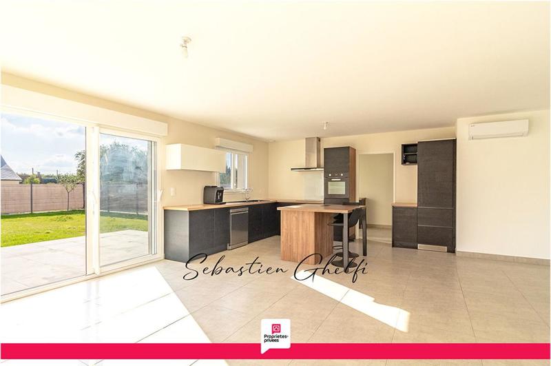 Maison - 114 m² - 5 pièces