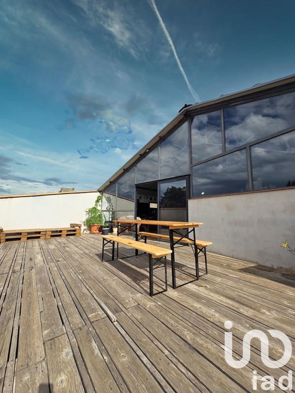 Appartement - 150 m² - 4 pièces