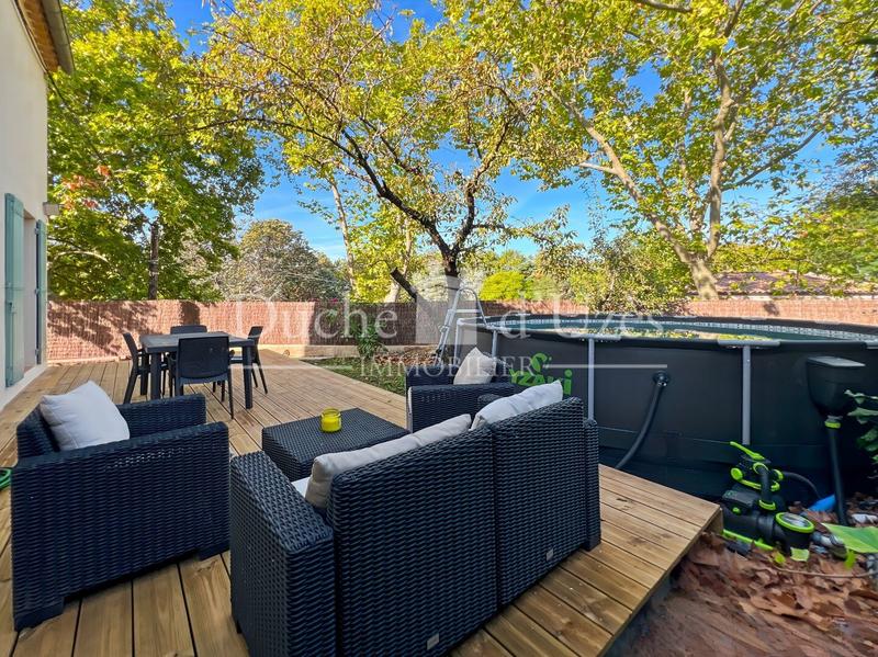 Maison - 143 m² - 5 pièces