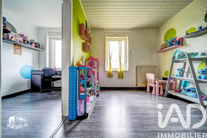 Maison de village - 127 m² - 4 pièces