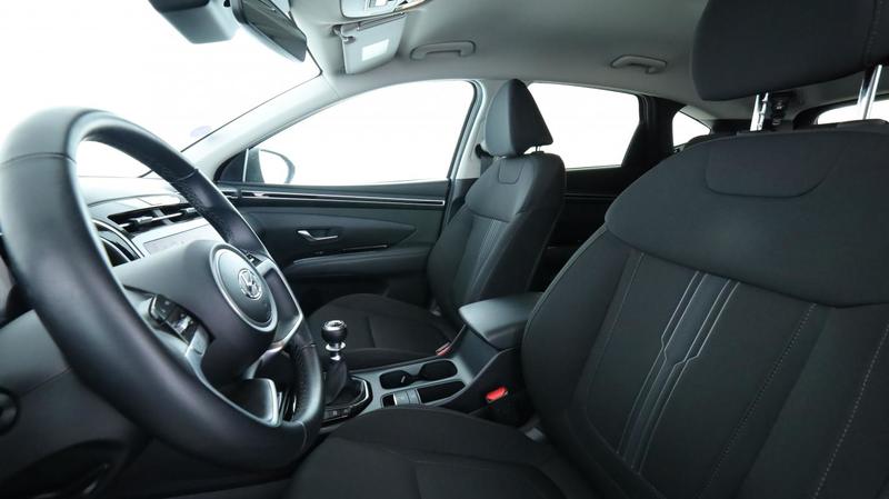 Hyundai Tucson 1.6 t-GDi Hybrid 48v Ibvm 150 ch