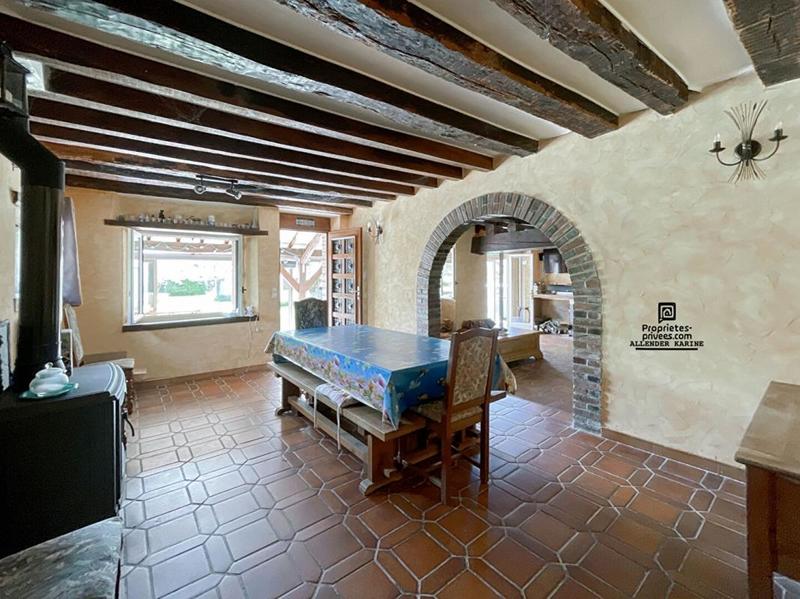 Maison - 171 m² - 7 pièces