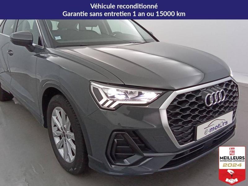 Audi Q3 Sportback 35 Tdi 150 ch s tronic 7 -