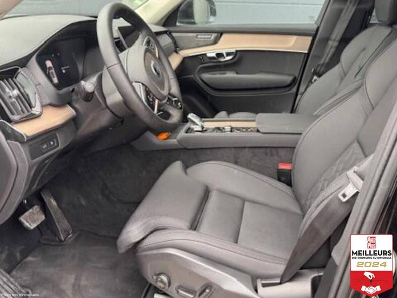 Volvo Xc90 T8 Awd Hybride Rechargeable 455 Geartronic 8