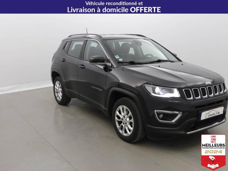Jeep Compass 1.3 Gse T4 150 ch Bvr6 - Limited