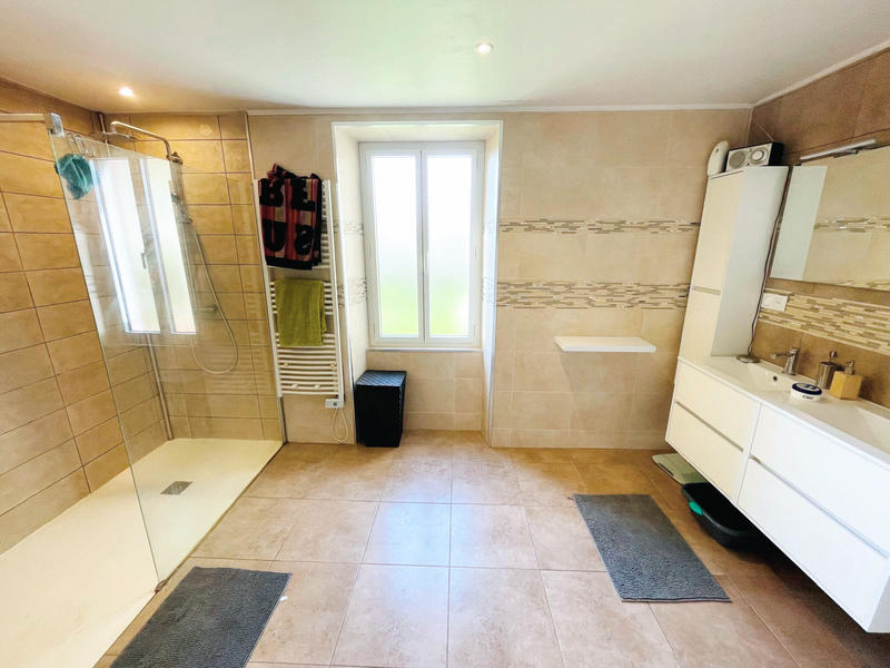 Maison - 109 m² - 4 pièces