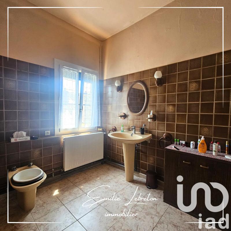 Maison de ville - 106 m² - 6 pièces