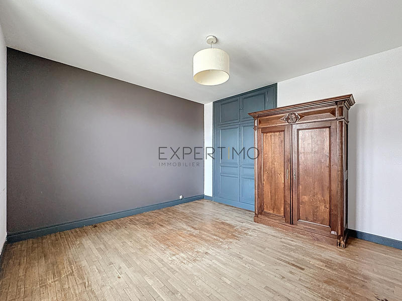 Maison - 107 m² - 4 pièces