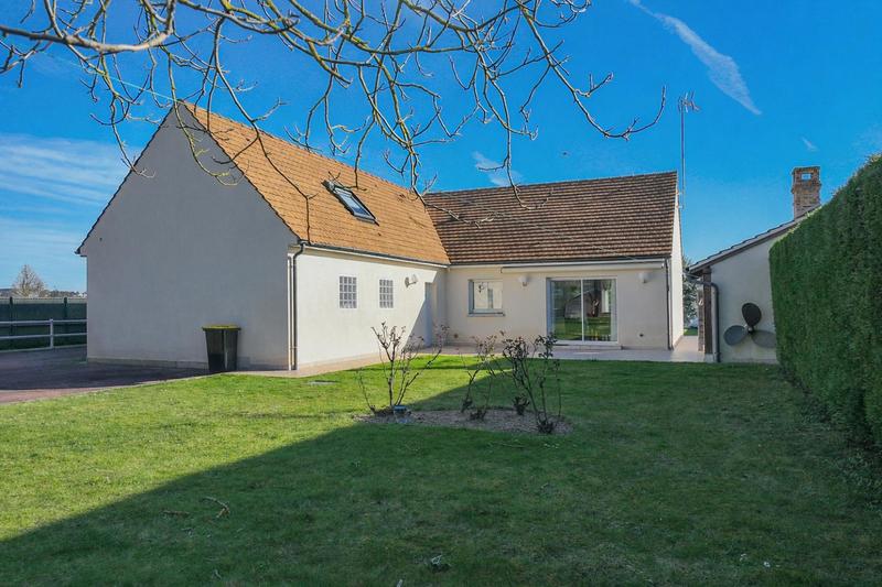 Maison - 134 m² - 5 pièces
