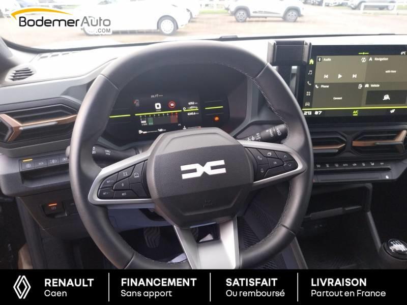 Dacia Duster Eco-G 100 Extreme