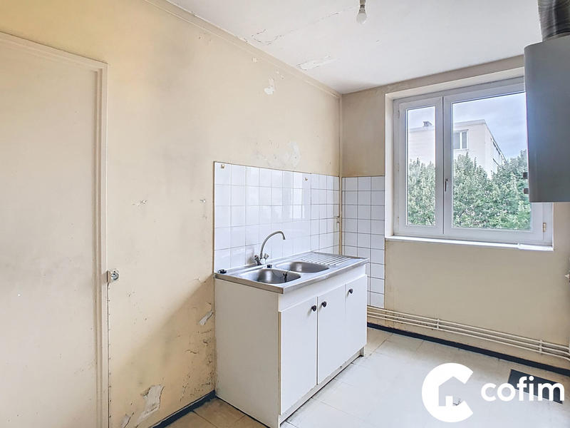 Appartement - 67 m² - 4 pièces