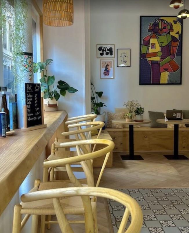 Fonds de commerce - Local commercial - 90 m²