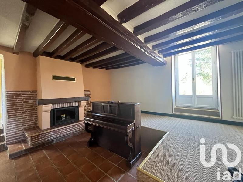 Maison de village - 152 m² - 6 pièces